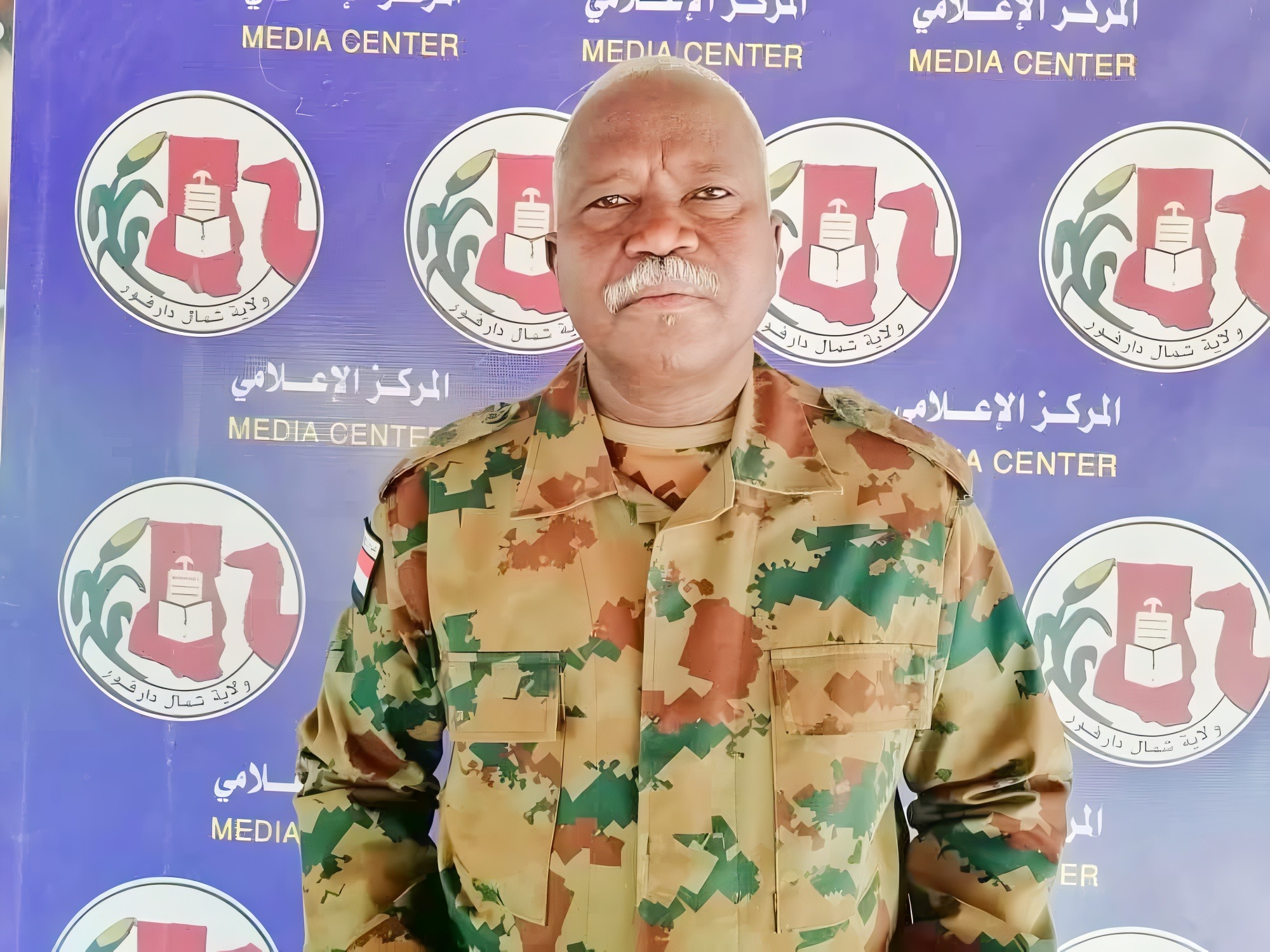 والي شمال دارفور