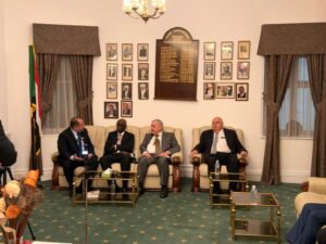 مؤتمر الجاليات العربية لندن