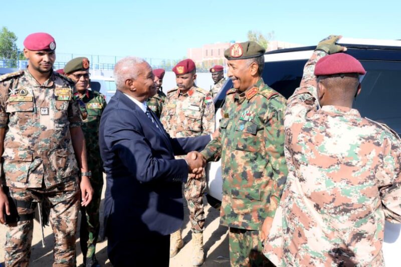 البرهان في مجمع الجوازات