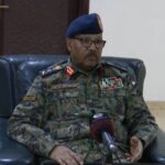 الفريق إبراهيم جابر