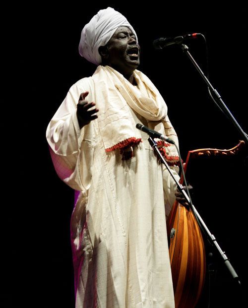 الراحل عبد القادر سالم