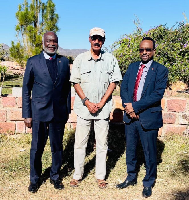 أفورقي جبريل الاعيسر